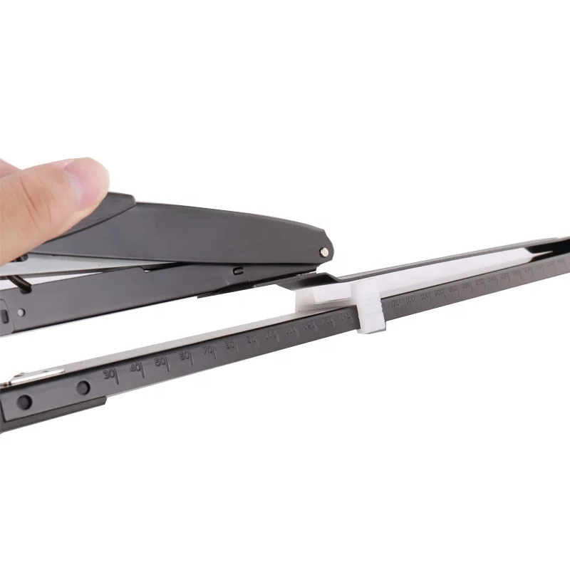 Степлер с длинной ручкой, 20 листов