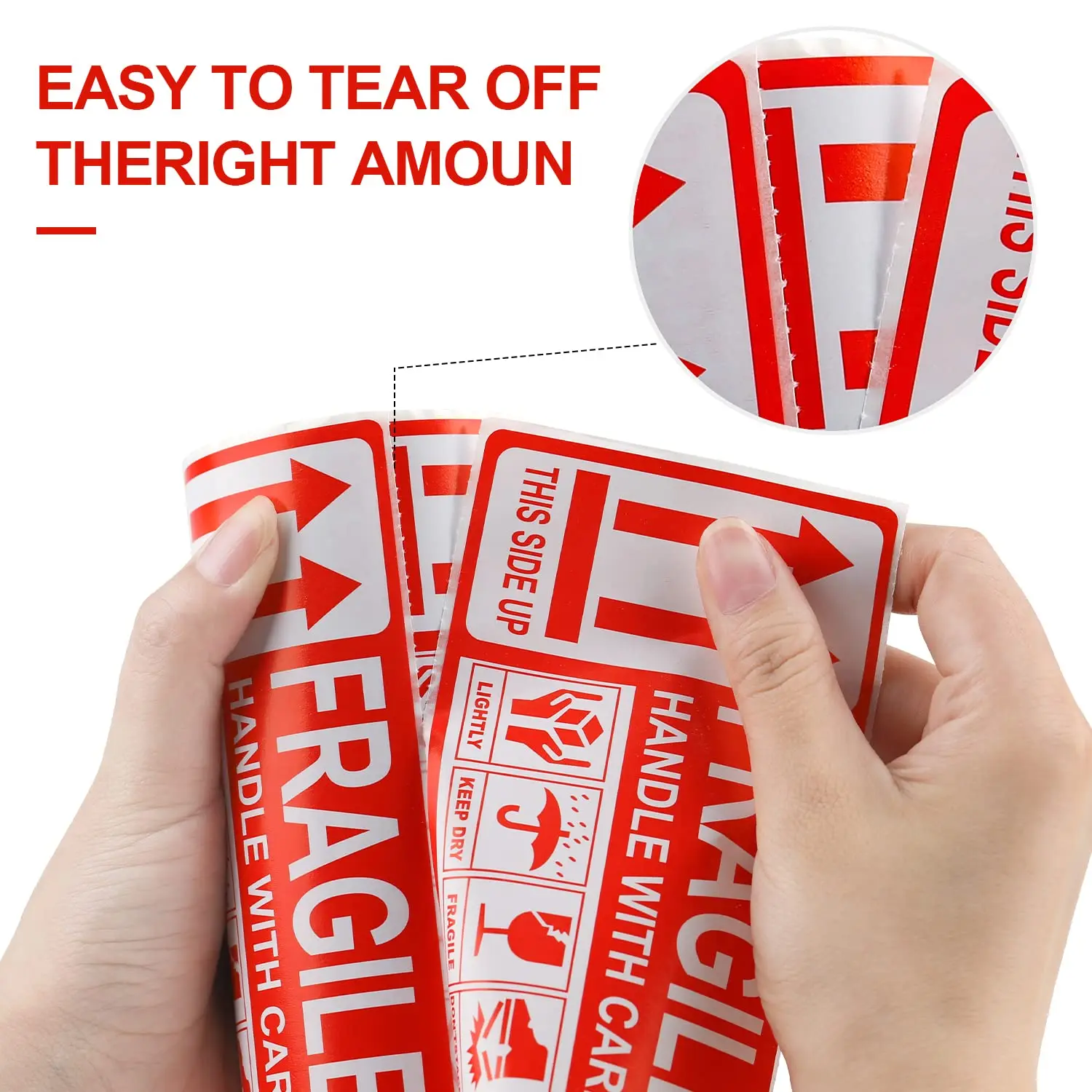 2022 Hot Sale High Quality Plastic Sticker Label Waterproof and Adhesive Custom Size from Chinese Manufacturer