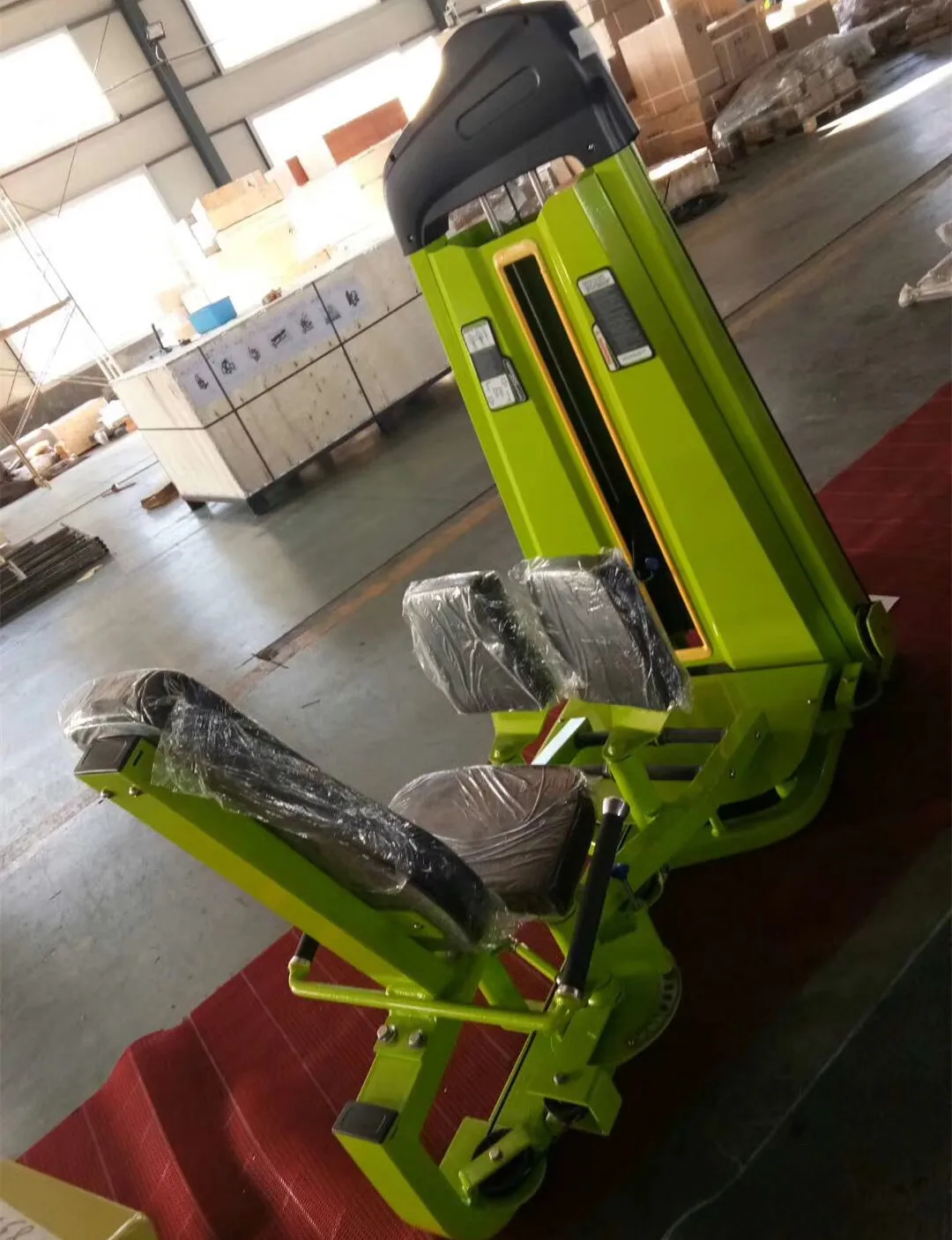 Высококачественный тренажер для фитнеса по низкой цене YX оборудование спортзала коммерческие комплекты