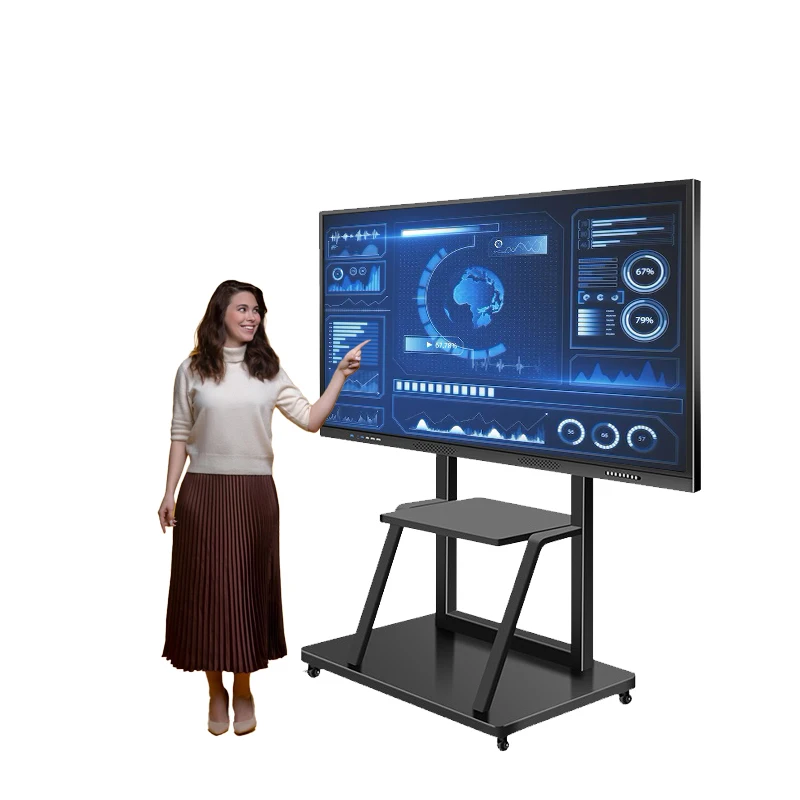 Hd display whiteboard for classroom interactive whiteboard digital pen speaker smart class interactive whiteboard