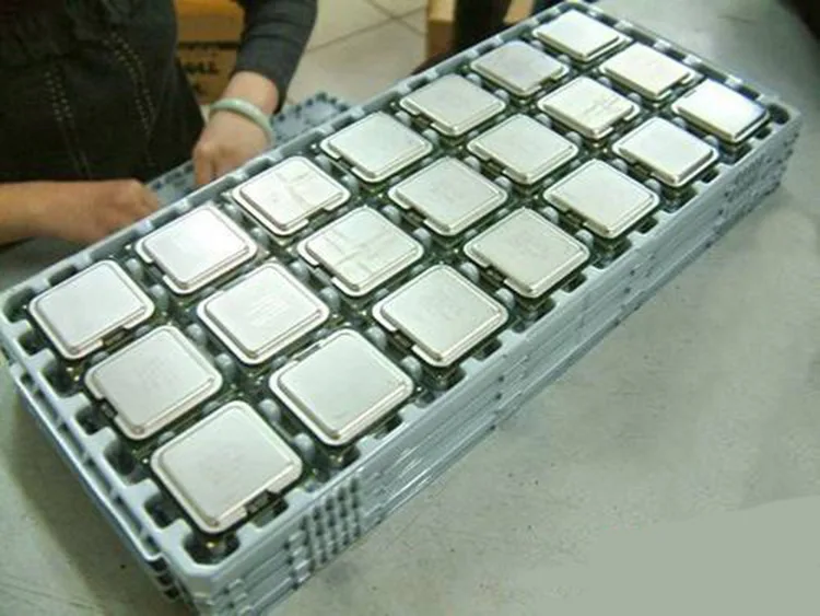 Оптовая продажа процессор AMD R5 2600 3 4 ГГц 65 Вт для настольного компьютера разъем