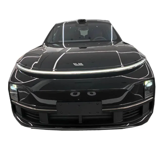 Новый энергетический автомобиль Li L9 Max Гибридный 2023 электрический внедорожник 6 мест CLTC 1323 км