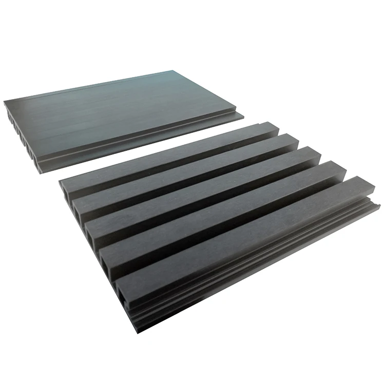 Board  Design Cladding Wooden Waterproof Composite Decorative Indoor Outdoor 3D Wpc Wall Panel
