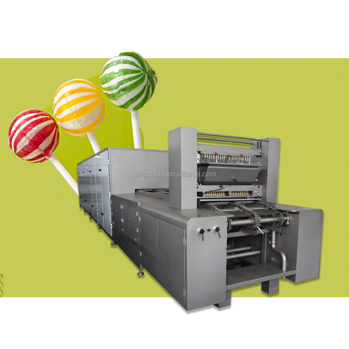 Машина для изготовления конфет