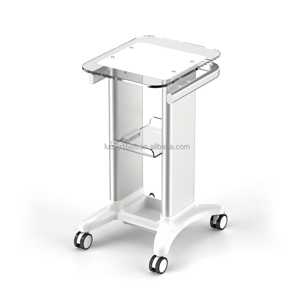 Factory Hospital IPL Laser Beauty Equipment trolley Salon Furniture Trolley Beauty Cavitation Machine Aesthetic Spa Trolley Cart