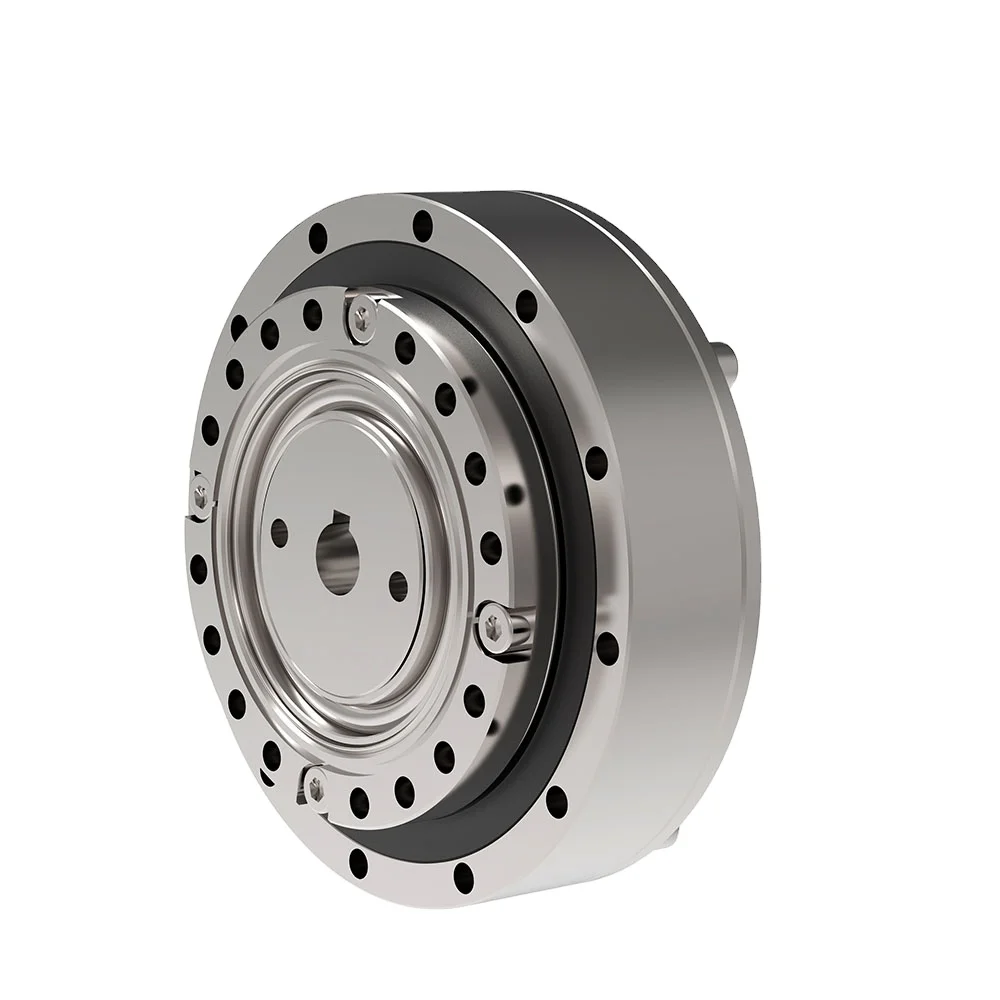 Ultra Flat High Precision High Torque Low Noise  Low  Backlash for Stepper Motor nema 17 Gear Speed Reducer Harmonic Drive