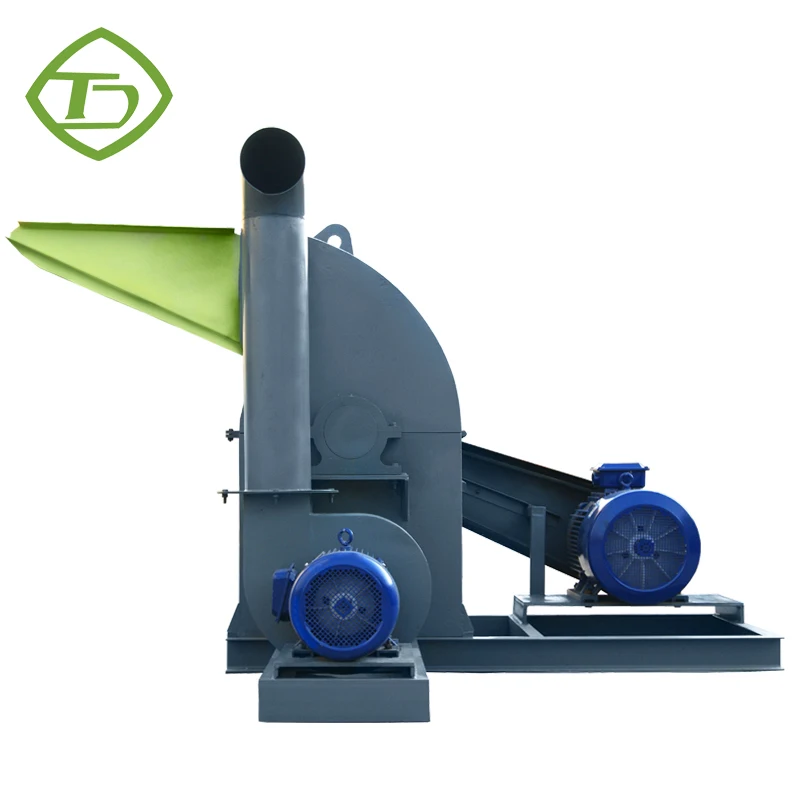 Small Livestock Animal Chicken Poultry Feed Mill Machine Mixer and Pellet Crusher Price