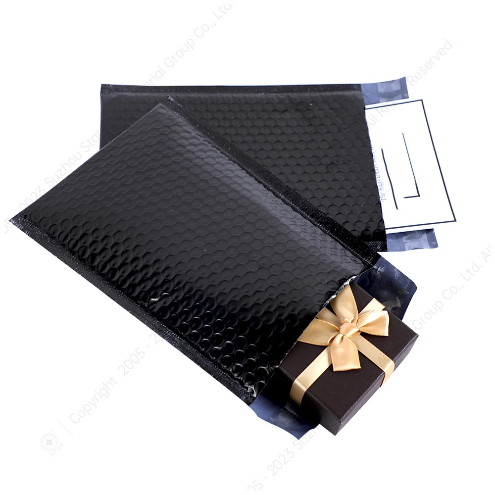 Printed 6X9 Forest Green Bubble Mailing Packaging for Jewelry Large Bubble Mailer for Shipping Padded Envelopes for Clothing