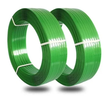 high tension price plastic bundle recycling binding baling packaging  16mm  belt pet strap
