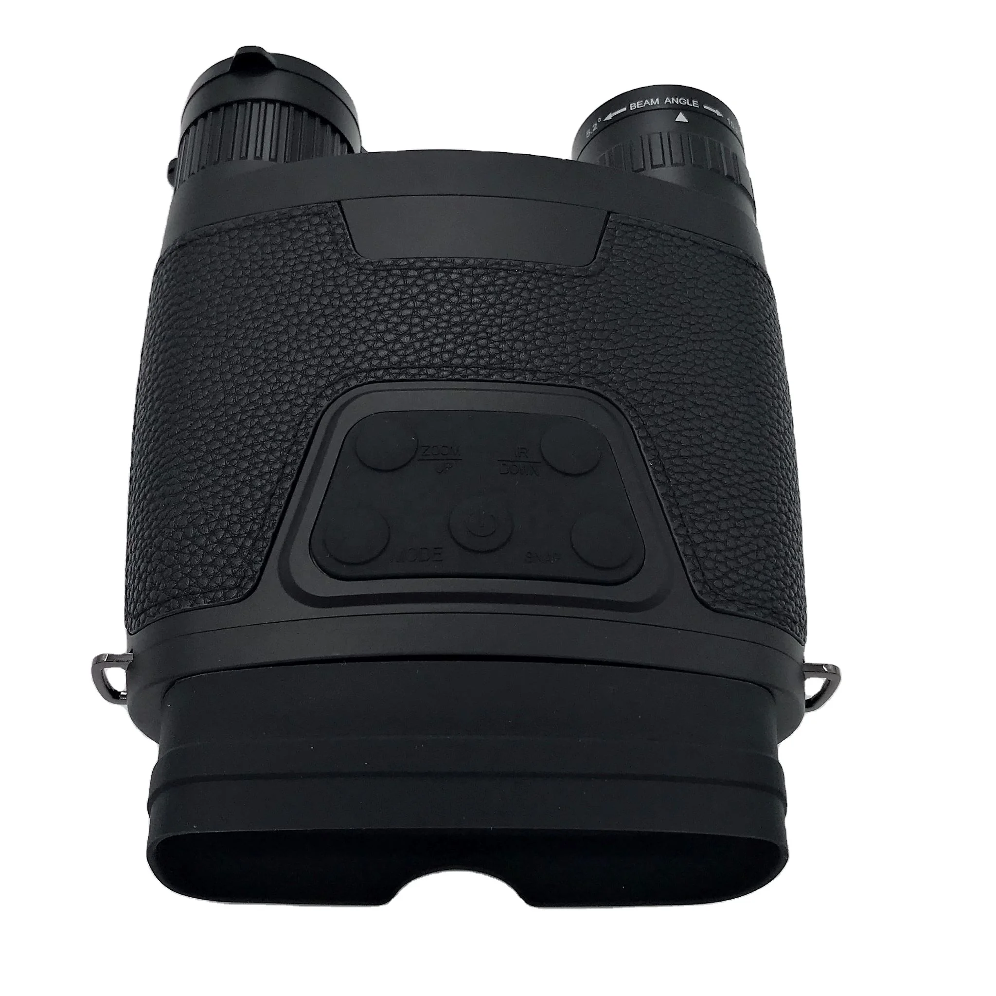 High resolution handheld binoculars IR hunting night vision scope with zoom in light intensity