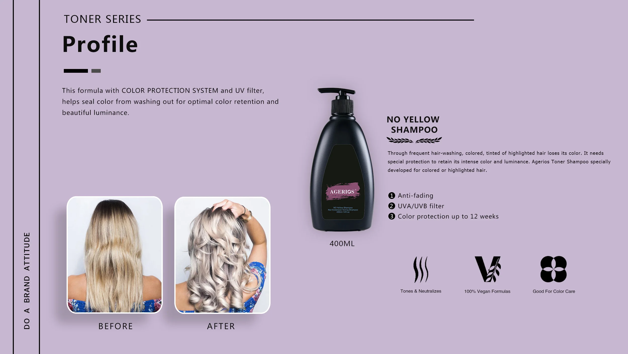 agerios purple shampoo