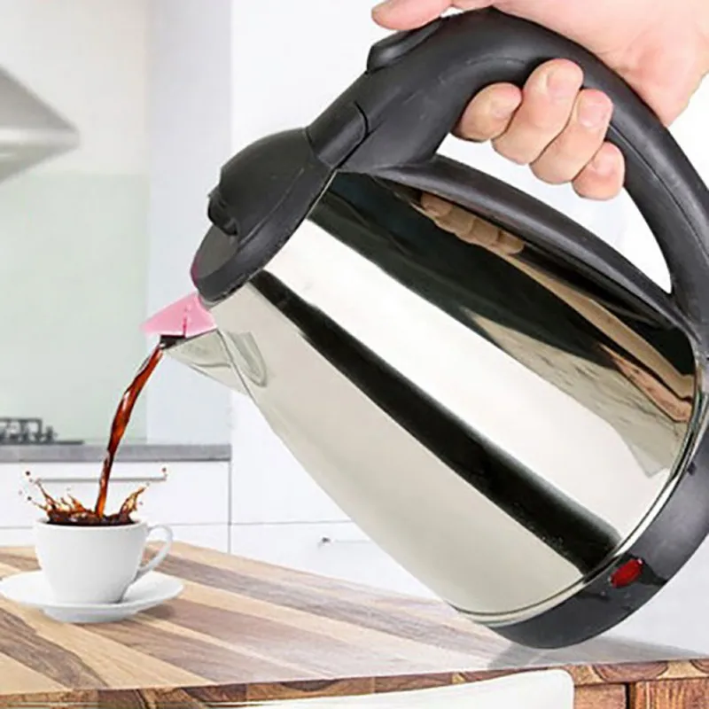 
Dust Caps Plastic Dust-proof Cover Household Kettle Mouth Cap Accessories For Electric Kettle 