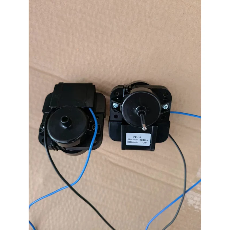 New style F61-10 universal frigidaire/fridge refrigerator condenser fan moto for exhaust