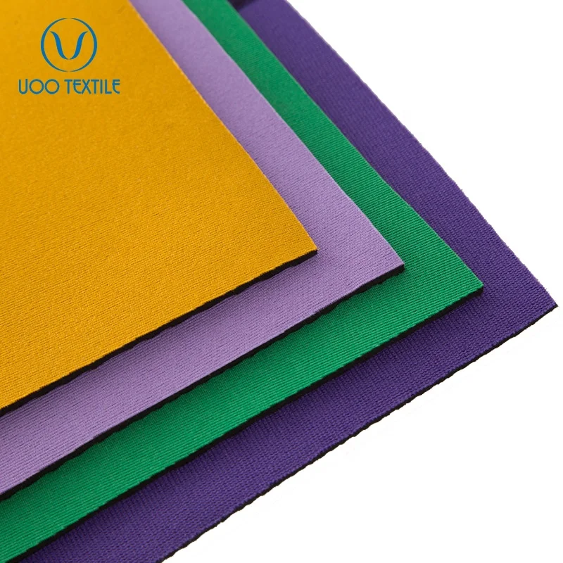 UOO Super Stretchy 5mm Neoprene Rubber Sheet for Knee Brace