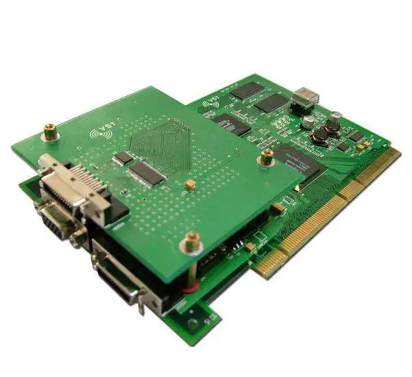 High quality Multilayer Dob Led PCB Shenzhen OEM Electronic PCB&PCBA Manufacturer