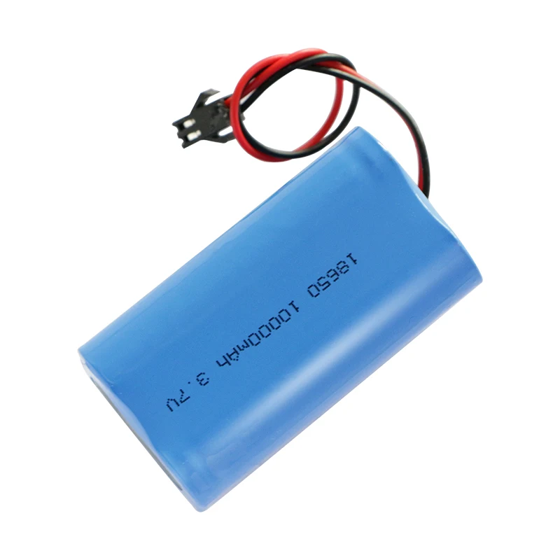 Заводская цена 18650 батарея 1s4p 10000 мАч 3 7 вольт литий-ионный аккумулятор
