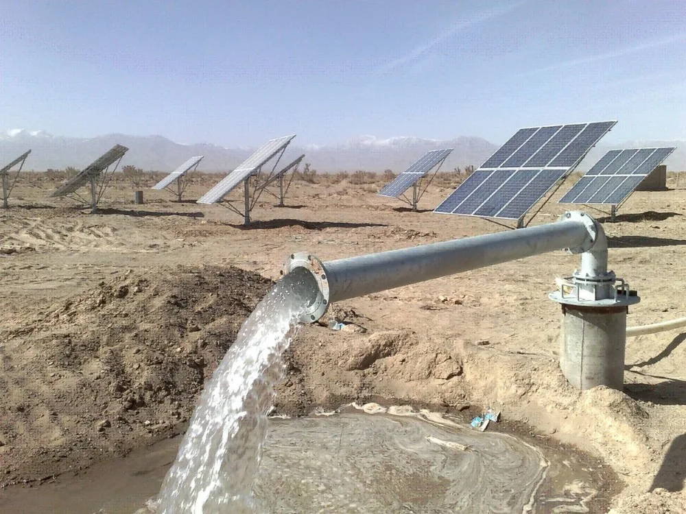 Wholesale portable easy installation 24V 100W compact structure solar water pumping controller machine