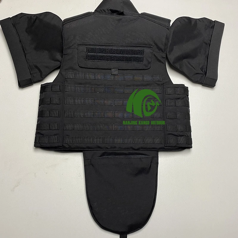 Боевой армейский военный жилет спецназ полицейский пуленепробиваемый баллистический жилет для охоты облегченная модульная система переноски бронежилет