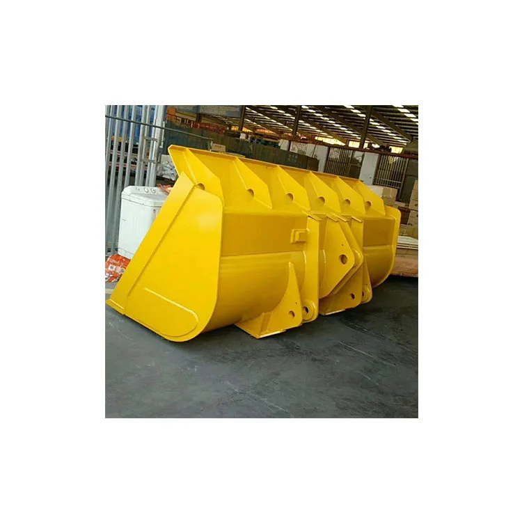 
Songyang Sangong Loader Bucket Blade Manufacturer 3000*300*30 