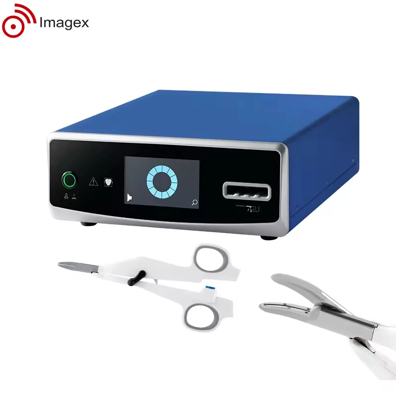 LIGASURE Sealing System for Laparoscopic and Open Surgical Applications