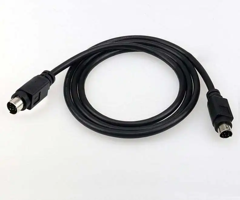 RS232  of 8 pin connector cable15M lone for video conference camera