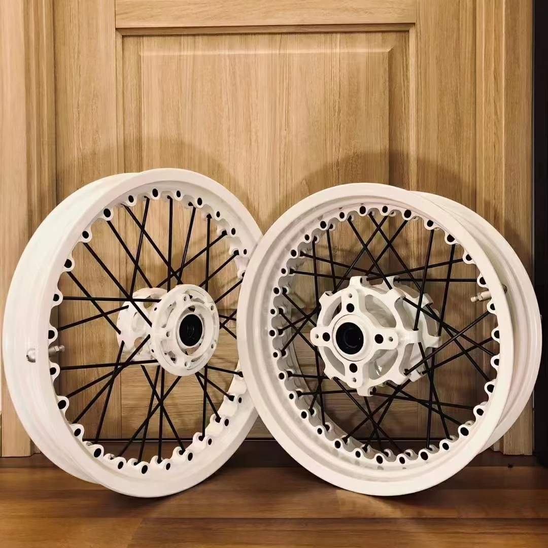 Vitpilen 701 2018 motorcycle spoke tubeless road wheel