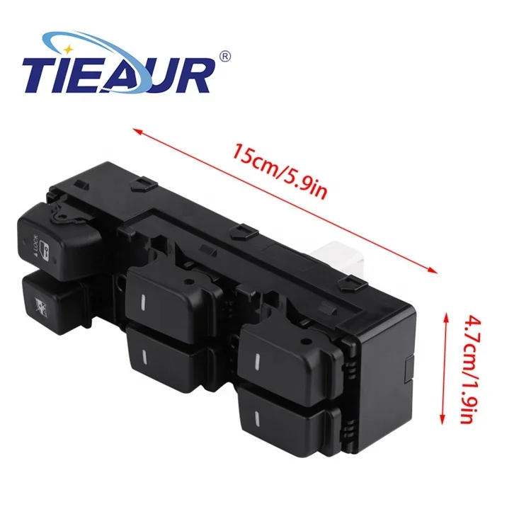 Автомобильные запчасти TIEAUR главный переключатель управления для Ceratoe OEM 93570-1X000