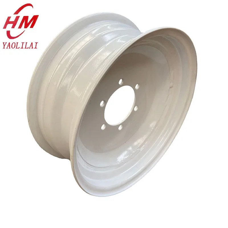 Buy From Factory agricultural wheel rims 5.5x16 china tractor rims 5.5*16