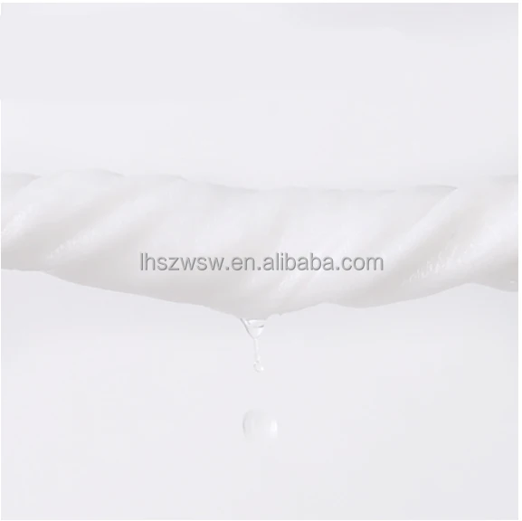 Mioszzi RTS Face Cleansing Wipe Refreshments Reusable Face Wipes 5PACKS 100PCS