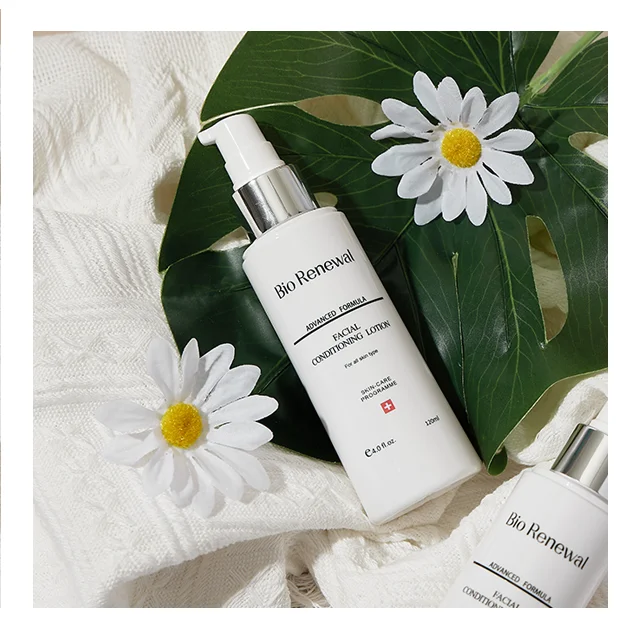 Facial Conditioning Lotion Natural Organic Face Toner for Oily Skin Oem/Odm Toner for Face and Vitamin B5