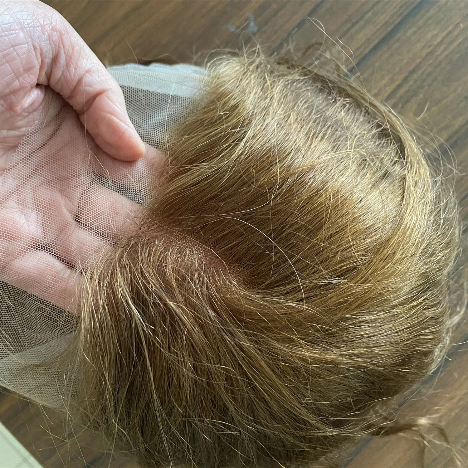 360 Lace Front Human Hair Wig, Full  Lace curly hair Wig, European hair wig