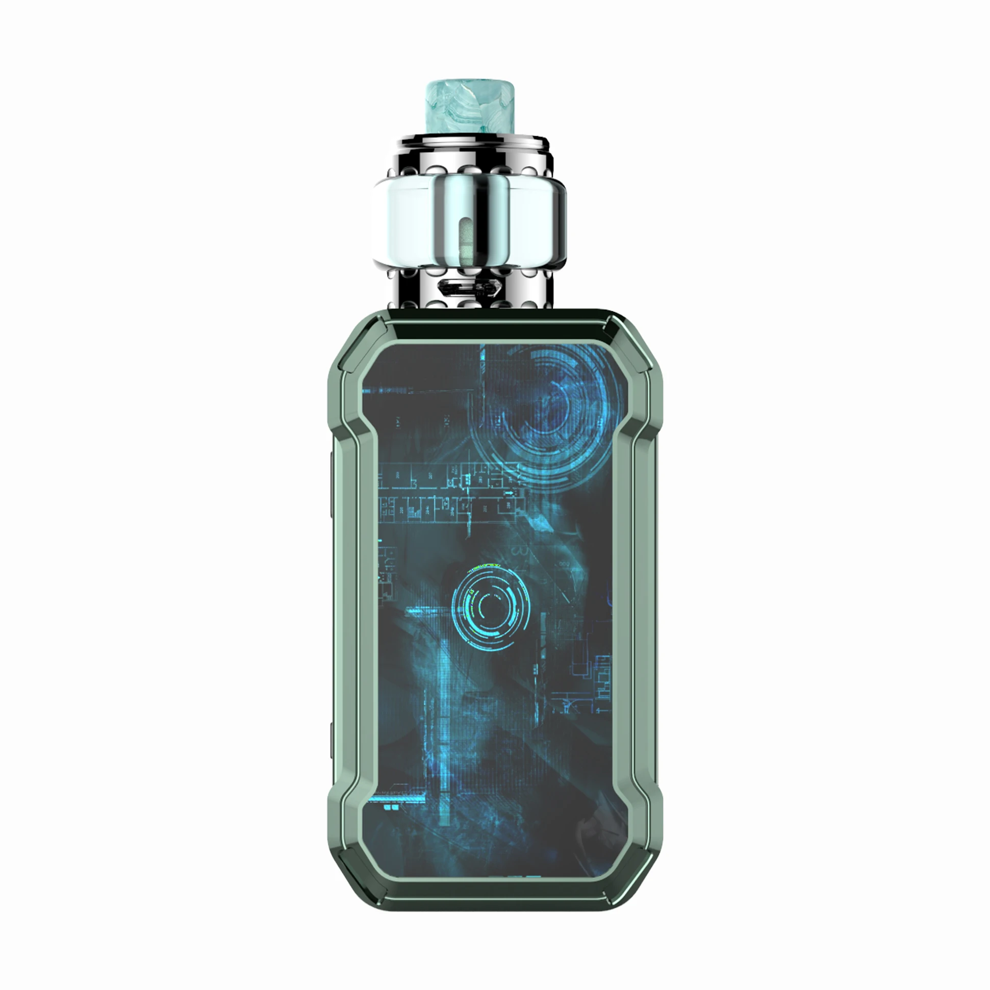 
2021 Newest 100% Original JIESI INTERNET D-11 custom vapors advanced vaping e-vaporizer cigarette 