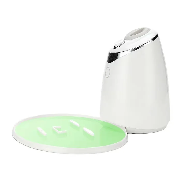 2022 new facial facemask face makermask private label logo dropshipping fruit mask maker machine