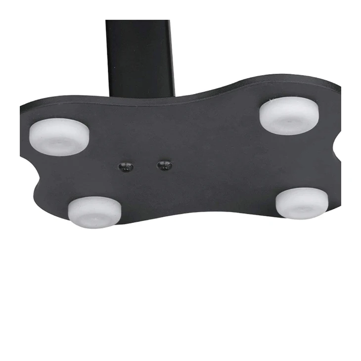 Sturdy steel aluminum table parts stage speakers stand professional