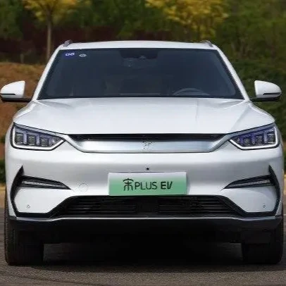 Быстрая доставка BYD дешевые умные электрические автомобили на продажу 2023 Song Plus EV флагманский китайский завод высокоскоростной автомобиль Tang Electr SUV