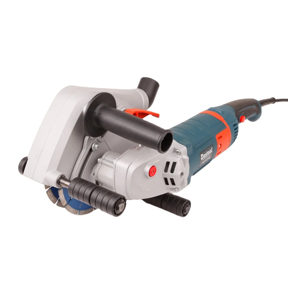 Dastool 4105 Electric 1900W Construction Tools  Concrete Tile Cutting Saw Wall  Chaser