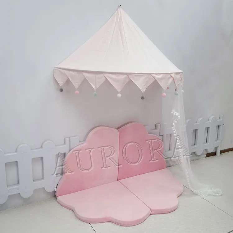 Decoration Bed Curtain Reading Corner Gift Children Hanging Baby Mosquito Net Tassel Baby Mosquito Net