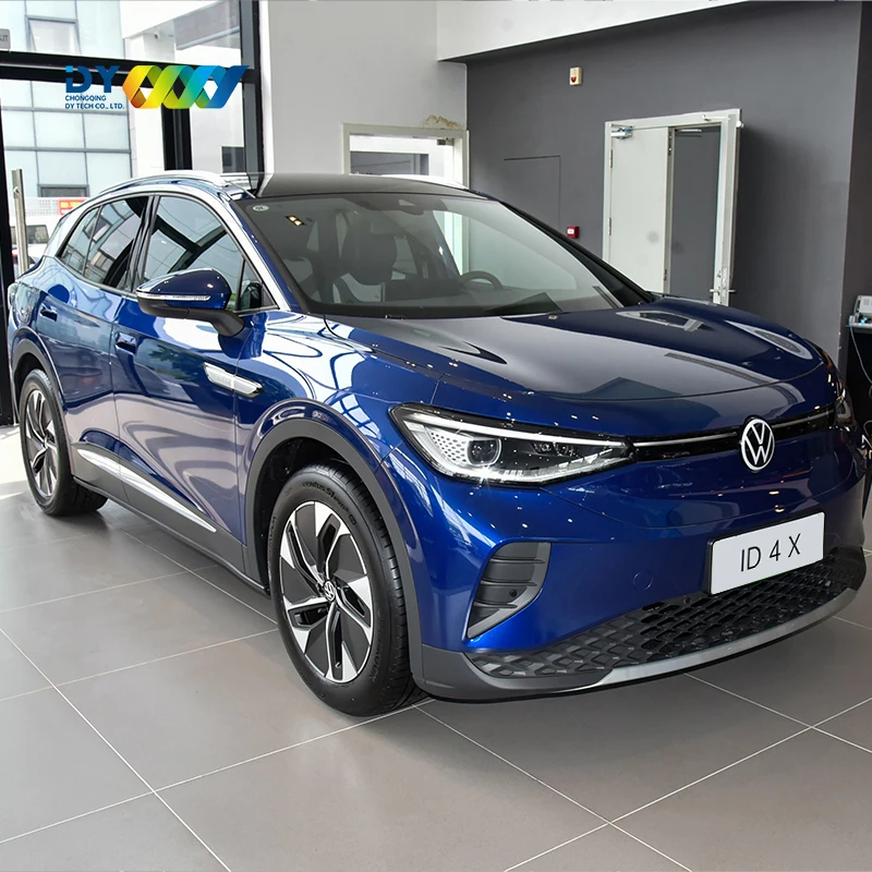 2024 VW ID4X PRO Price Hot Selling Market Automotive VW SUV 5 Seats Vehicle New Energy Car in stock