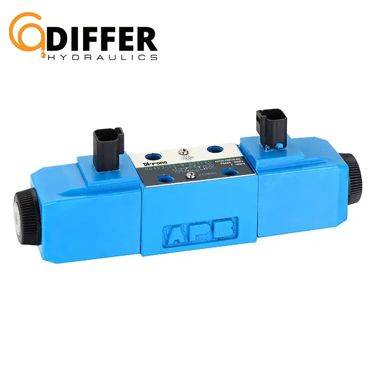 DI-FONG products JP69 DG4V3 hydraulic valve waterproof for JCB machinery VICKERS valve