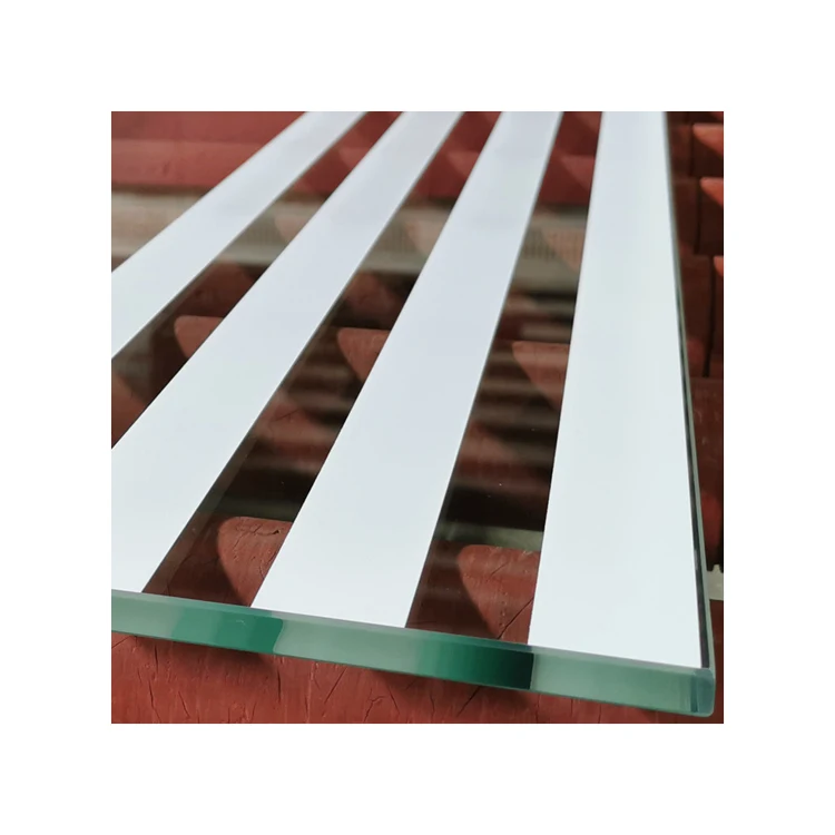 Ceramic Glass Panel Tempered Toughened Decorative Silk Screen Stained Printing Glass Manufacturer Price