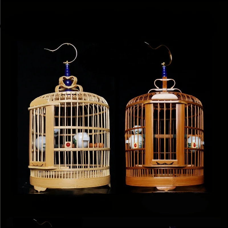 Hot selling bird cage outdoor pet cage parrot house portable breeding cages