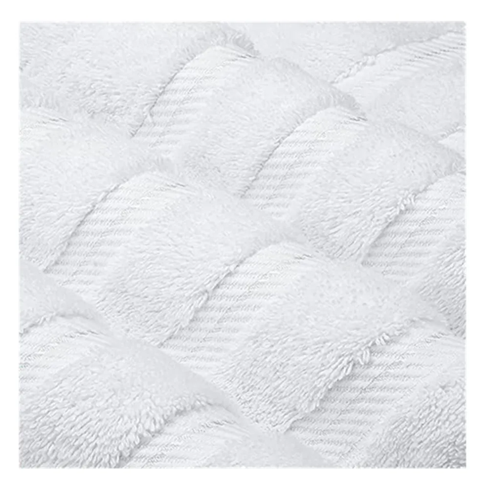 Absorbent and Quick Dry  Luxury 560 GSM 100% Turkish Cotton Bath Hand Towel Sets for 6 Piece Clearance Prime for Bathroom