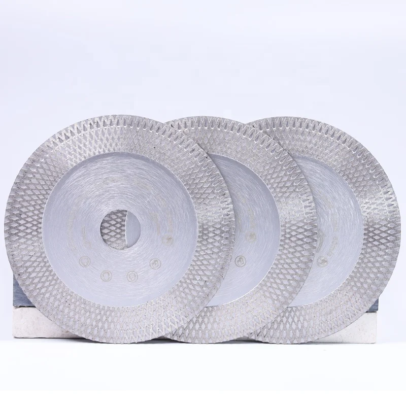 Porcelain Miter saw Blade Popular 45 degree Edge Cut Saw Blade Ceramic tile Miter Blades