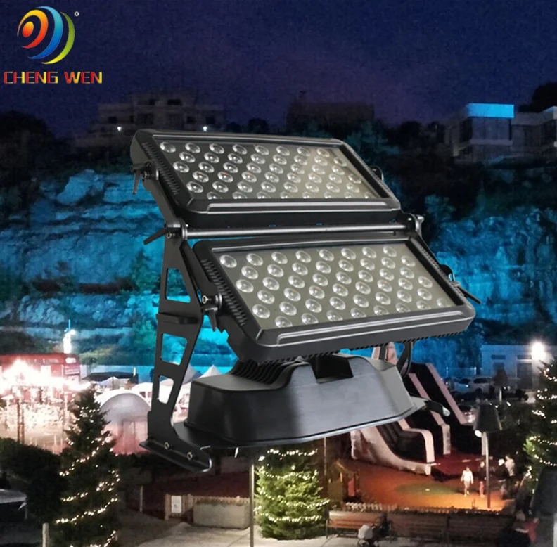 96 double cards 4in1 bar party club concert  party DJ disco exhibition light