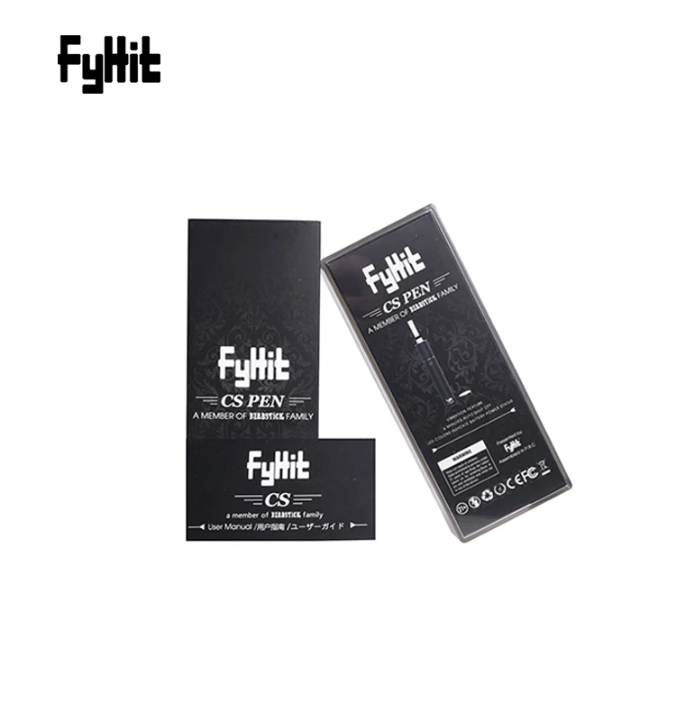 
Fyhit CS Pen Heating cigarette no burning electronic vape 