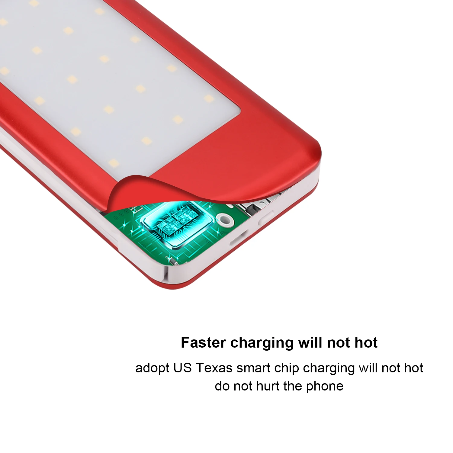 small size 10000Mah power bank and charger school slim power bank rohs power bank