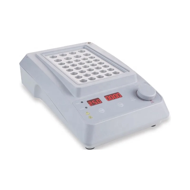 WEIAI HB60-S LED Digital Heating Mini Dry Bath With heating block PRP PCR tube centrifuge tube laboratory dry bath incubator