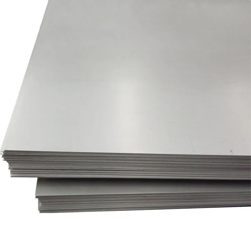 Reasonable Price Titanium plate Gr2 Smooth 3mm Thickness Aerospace Application Titanium Sheets