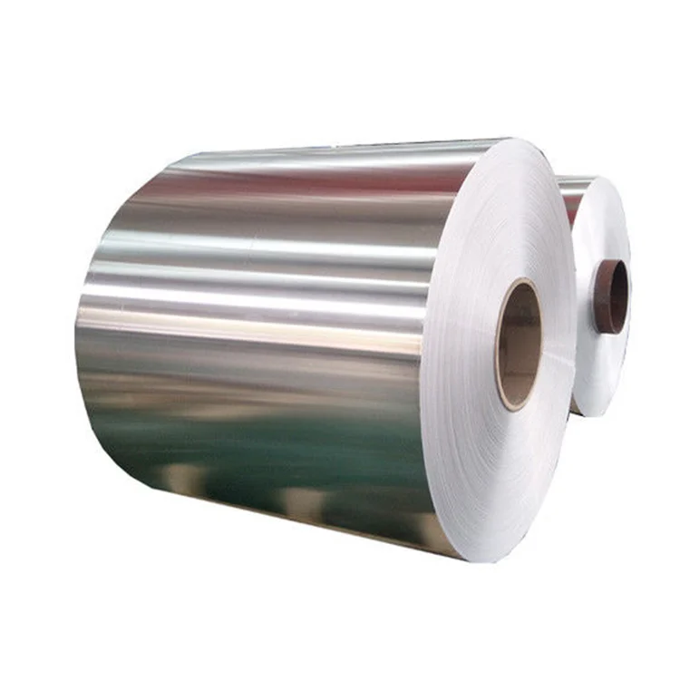 BA Surface AISI 304 SS Coil 0.8MM 1MM Cold Rolled Stainless Steel Coil