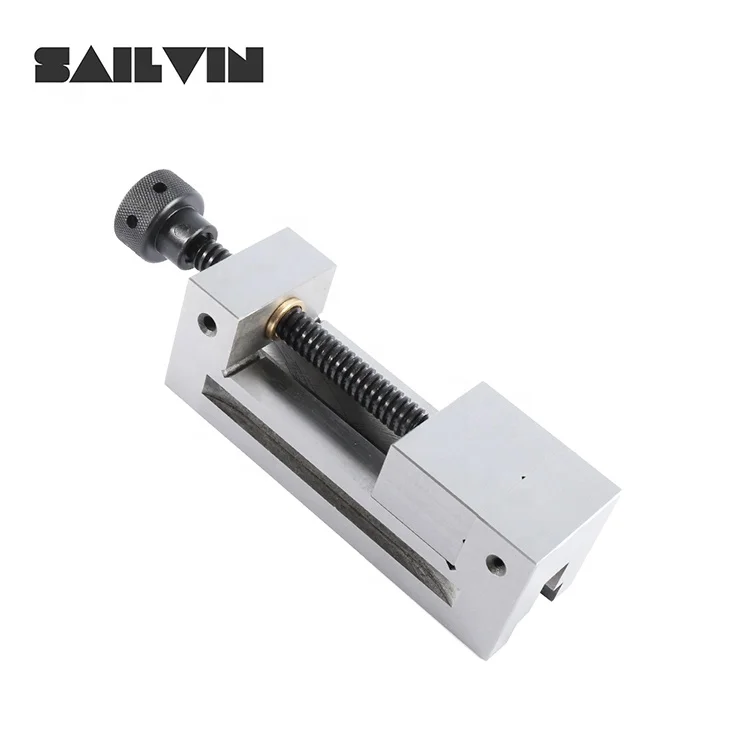 High Quality Alloy Steel QGG Precision Vises Vice QKG150 QGG150 Universal Vise
